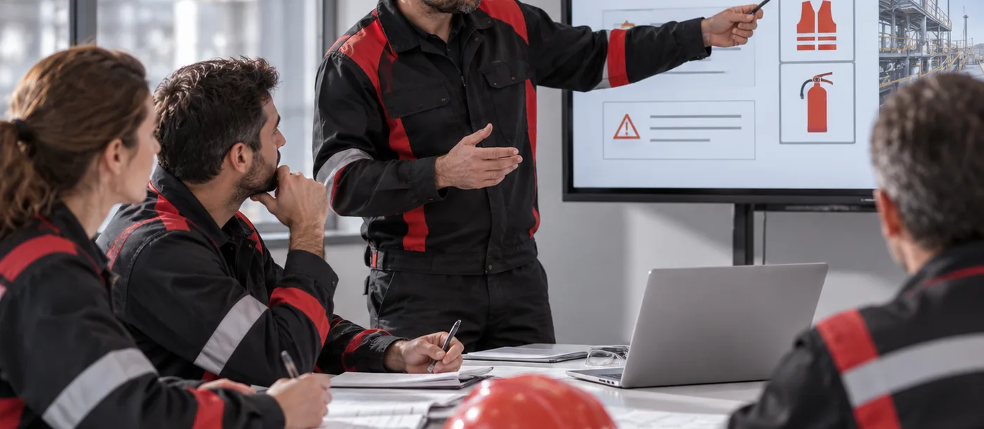 Formazione professionale per Corso Preposti alla Sicurezza – 12 Ore